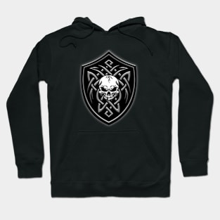 GOTHIC CELTIC SHIELD 1 Hoodie